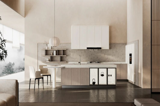 水漆定制柜什么牌子好用？国内十大品牌百得胜不翻车！